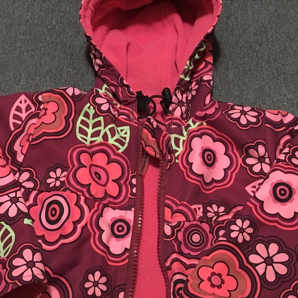 Reversible Outside Baby (Get Out and Play!) Jacket - Picture 11 of 15